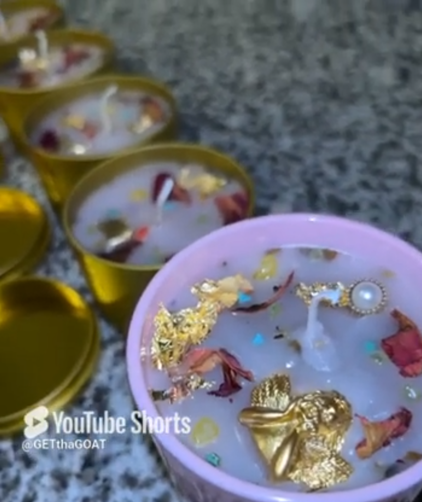 GET Rebirth & (R2 Sender ) Candle