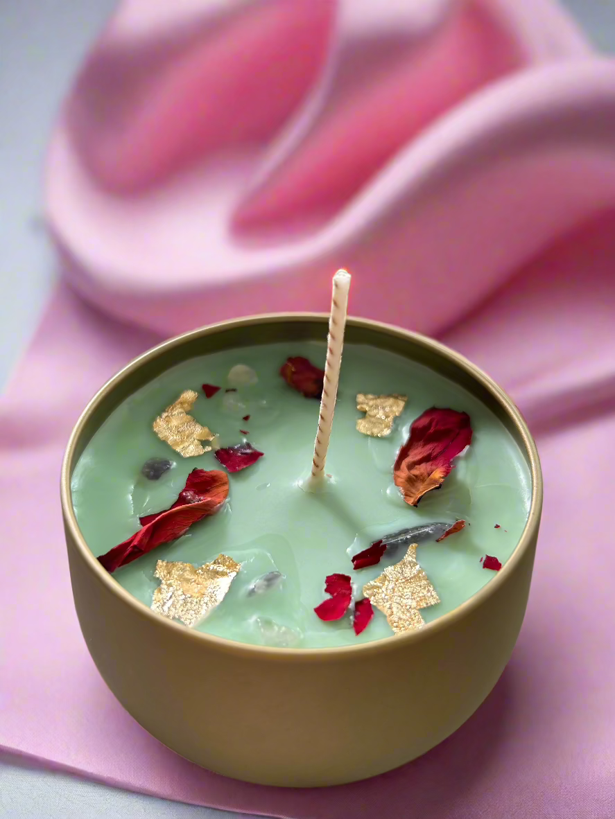 GET Healing & Renewal Candle