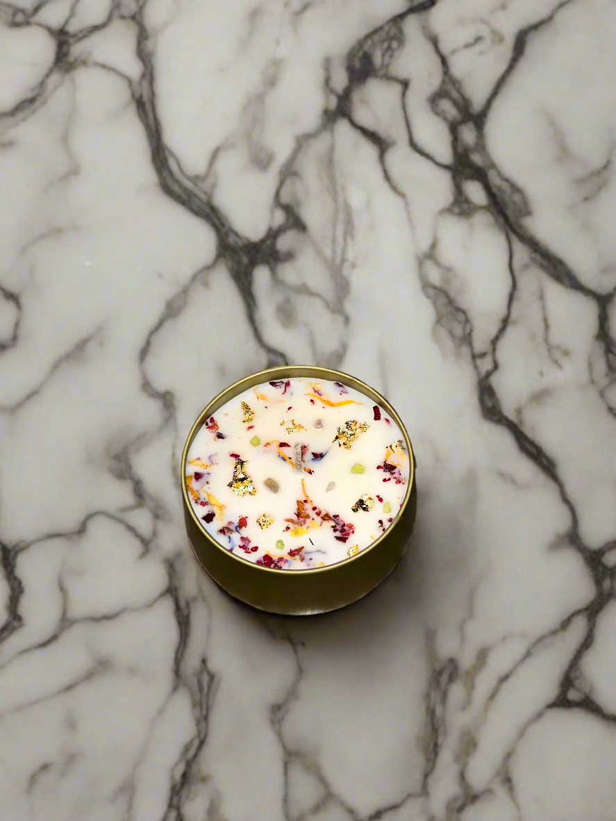 GET Positive VIBES Only Candle
