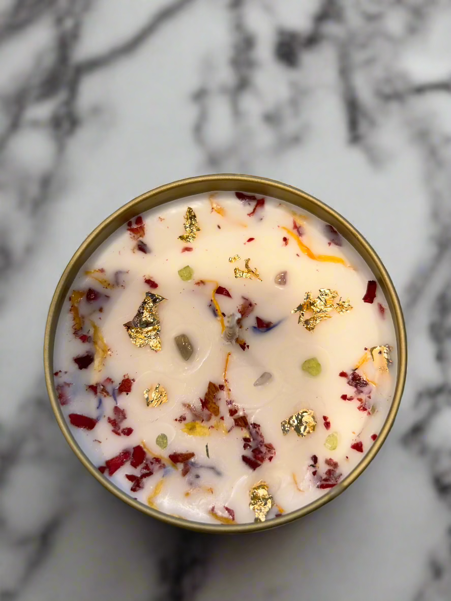 GET Positive VIBES Only Candle