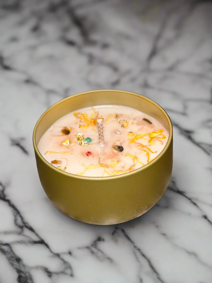 GET Cord Cutting Candle