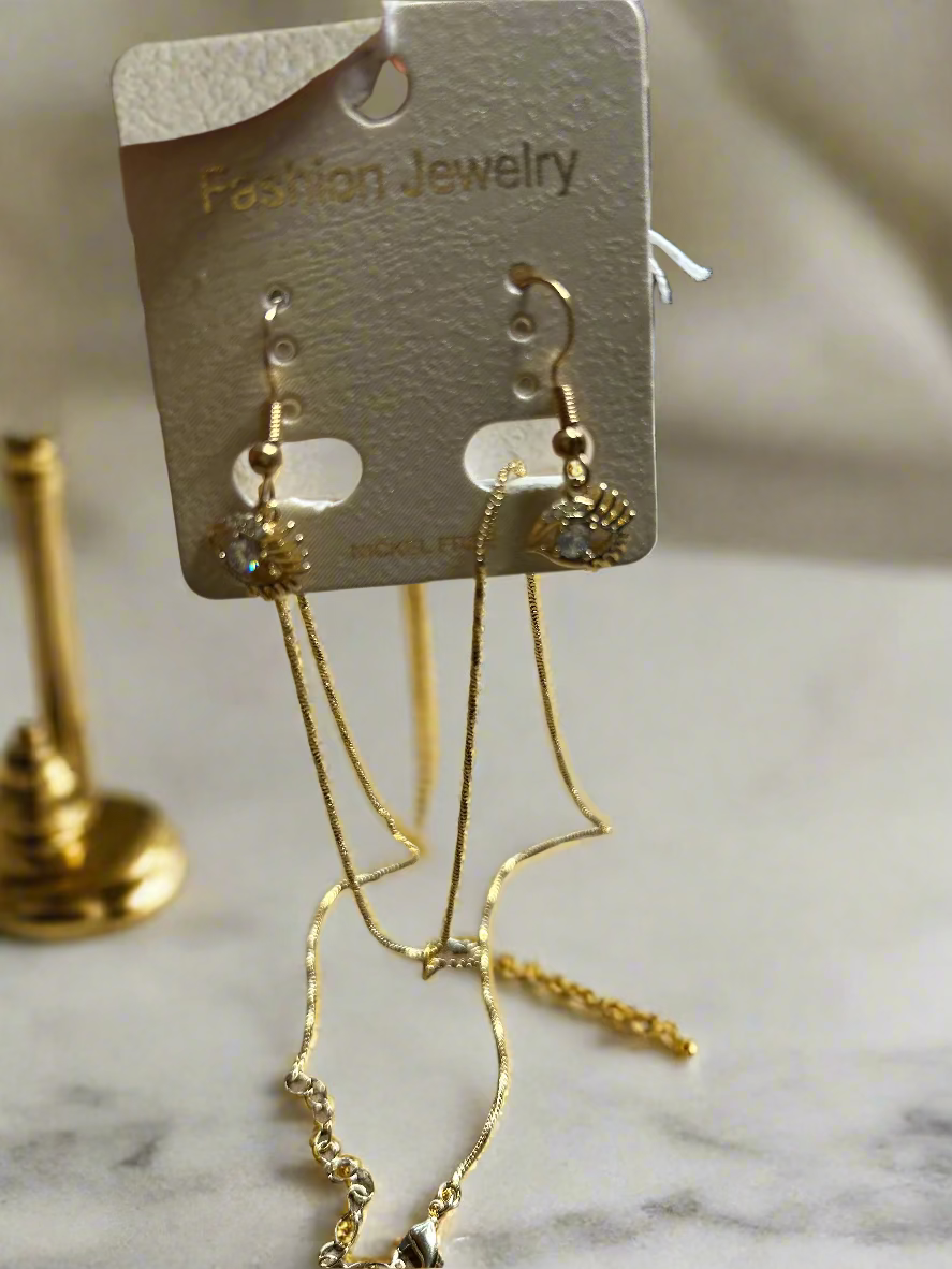 *PRE ORDER* GET Evil EYE Earing