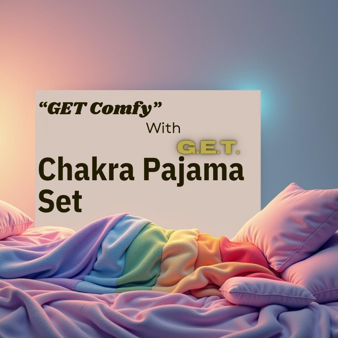 *PRE ORDER* GET Pajama SET (UNISEX)