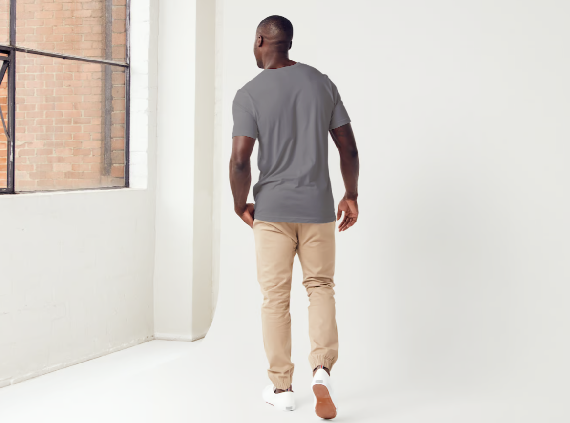 GET "Motivated" Short Sleeve T-Shirt