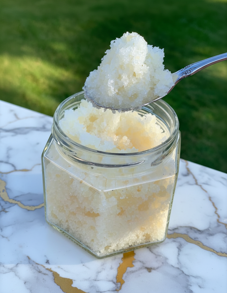 GET Sugar Scrub