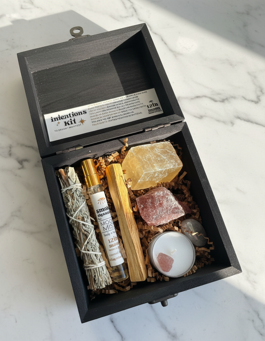 *PRE ORDER* GET Spiritual Protection Kit