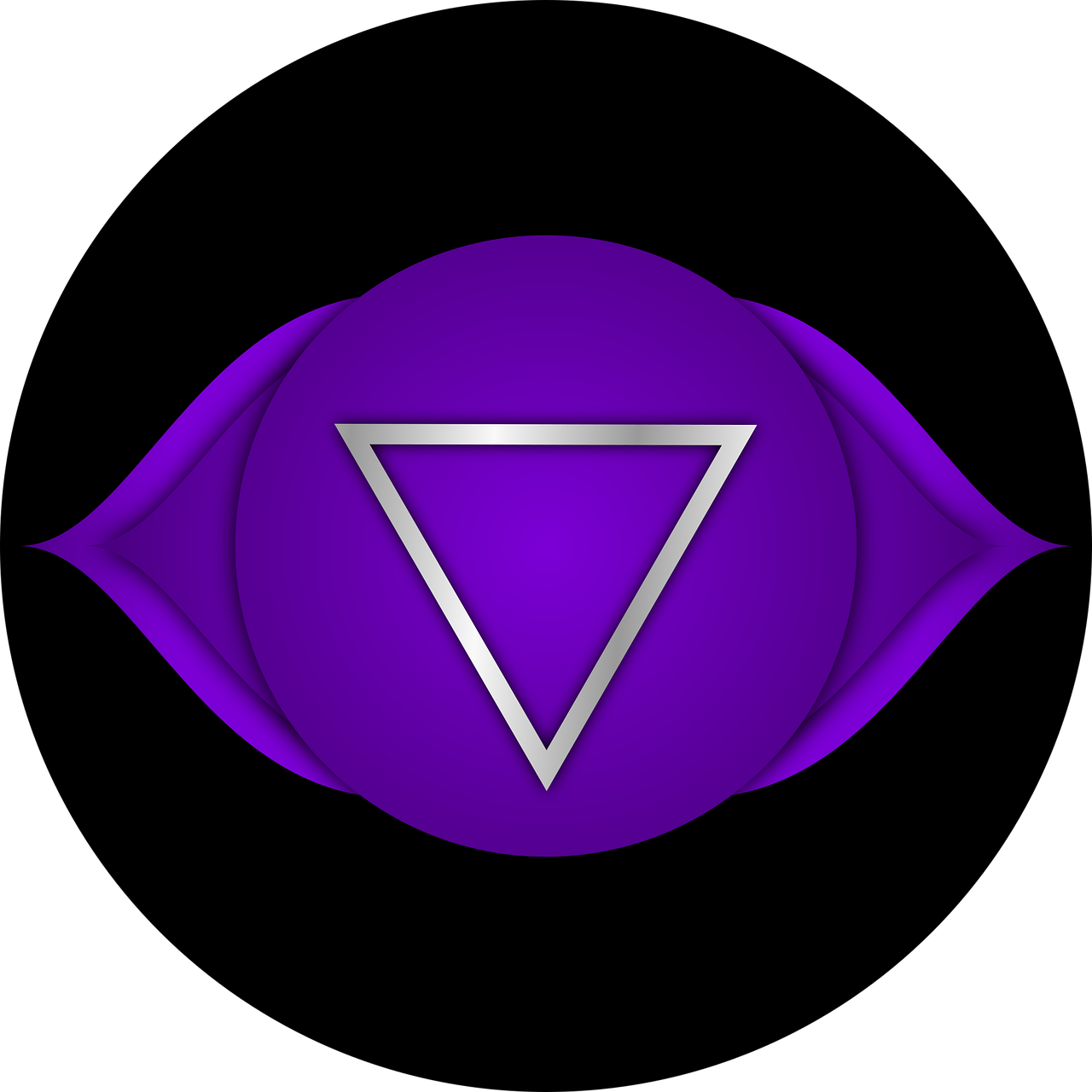 GET Third Eye Chakra Candle