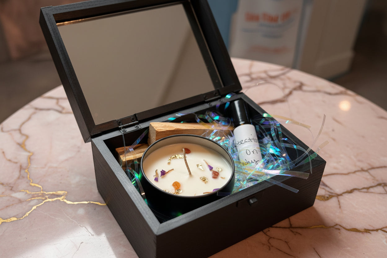 *PRE ORDER* GET Spiritual Protection Kit