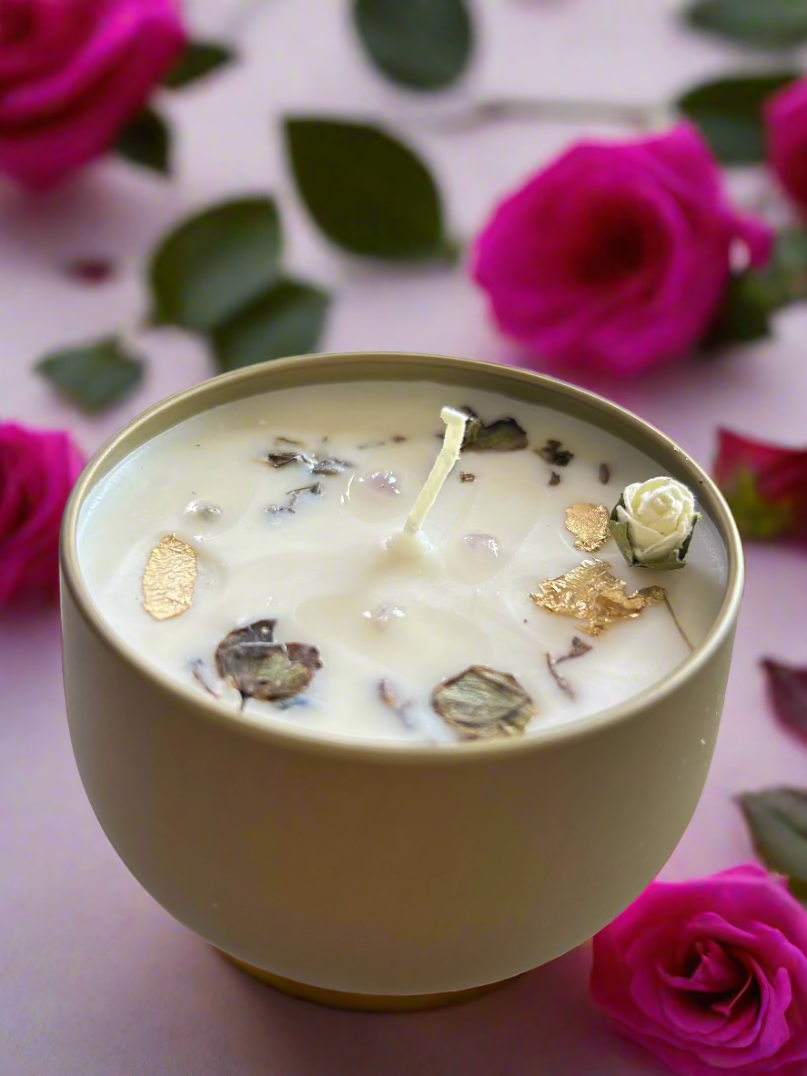 "GET Inspired " Candle Bundle