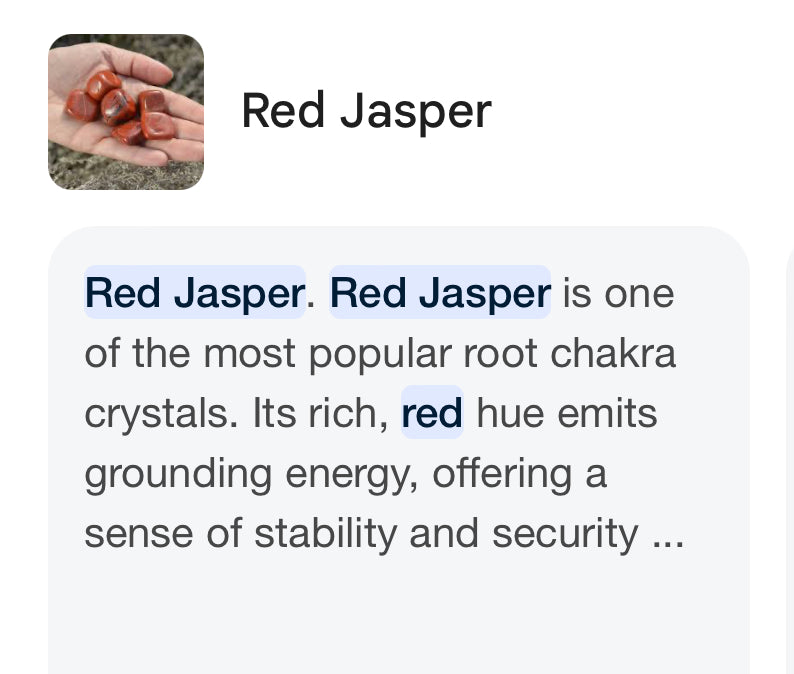GET Root/Base Chakra Candle