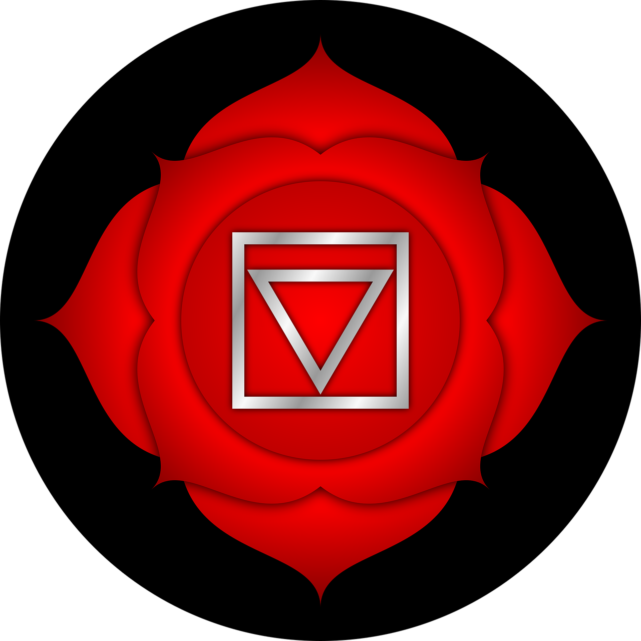 GET Root/Base Chakra Candle