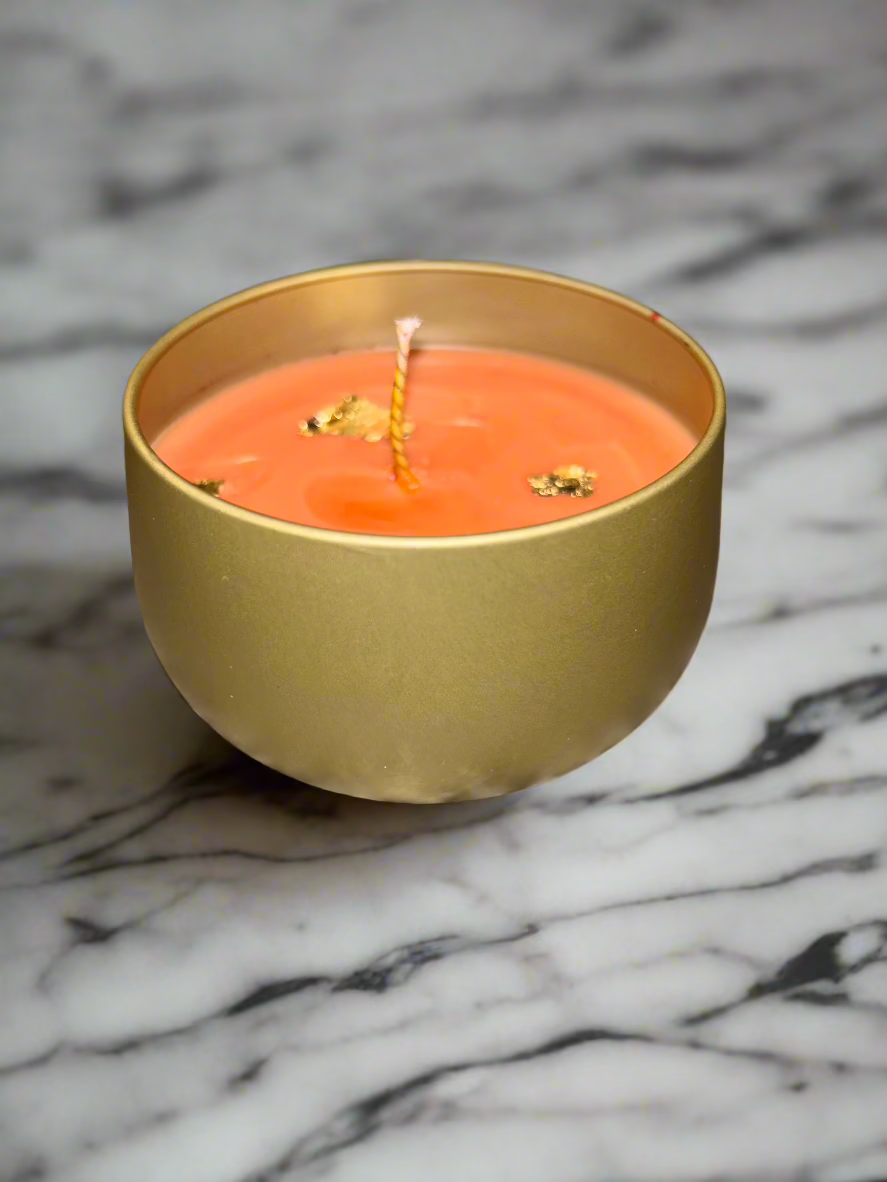 GET Sacral Chakra Candle