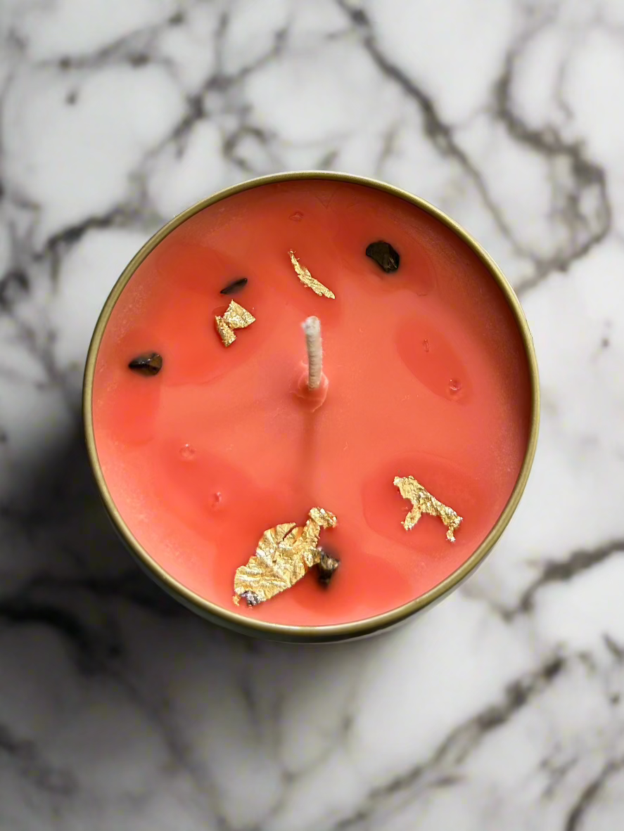 GET Sacral Chakra Candle