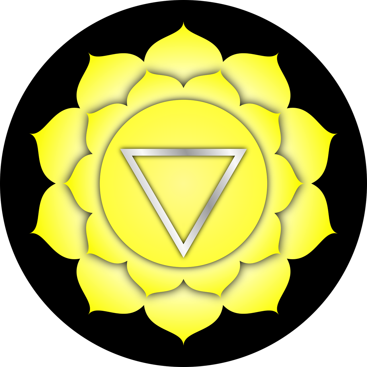 GET Solar Plexus Chakra Candle