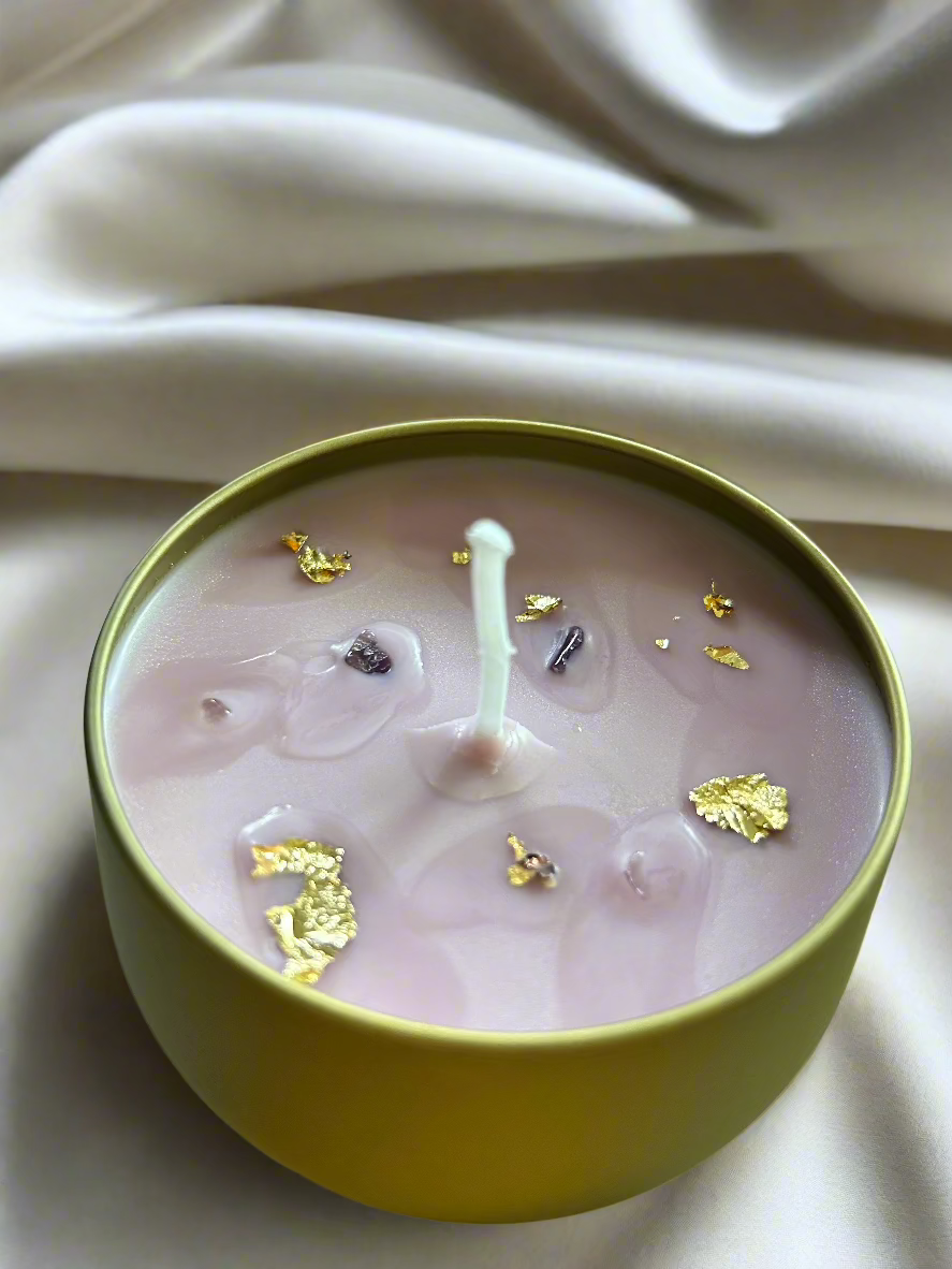 GET Third Eye Chakra Candle