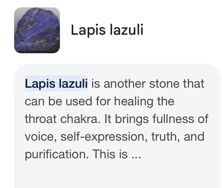 GET Throat Chakra Candle