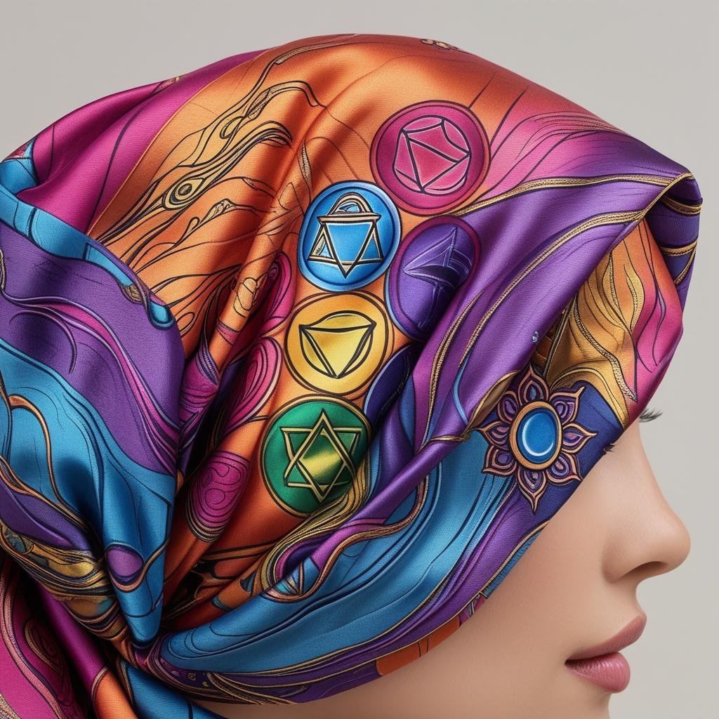 *PRE ORDER* GET Head Scarf