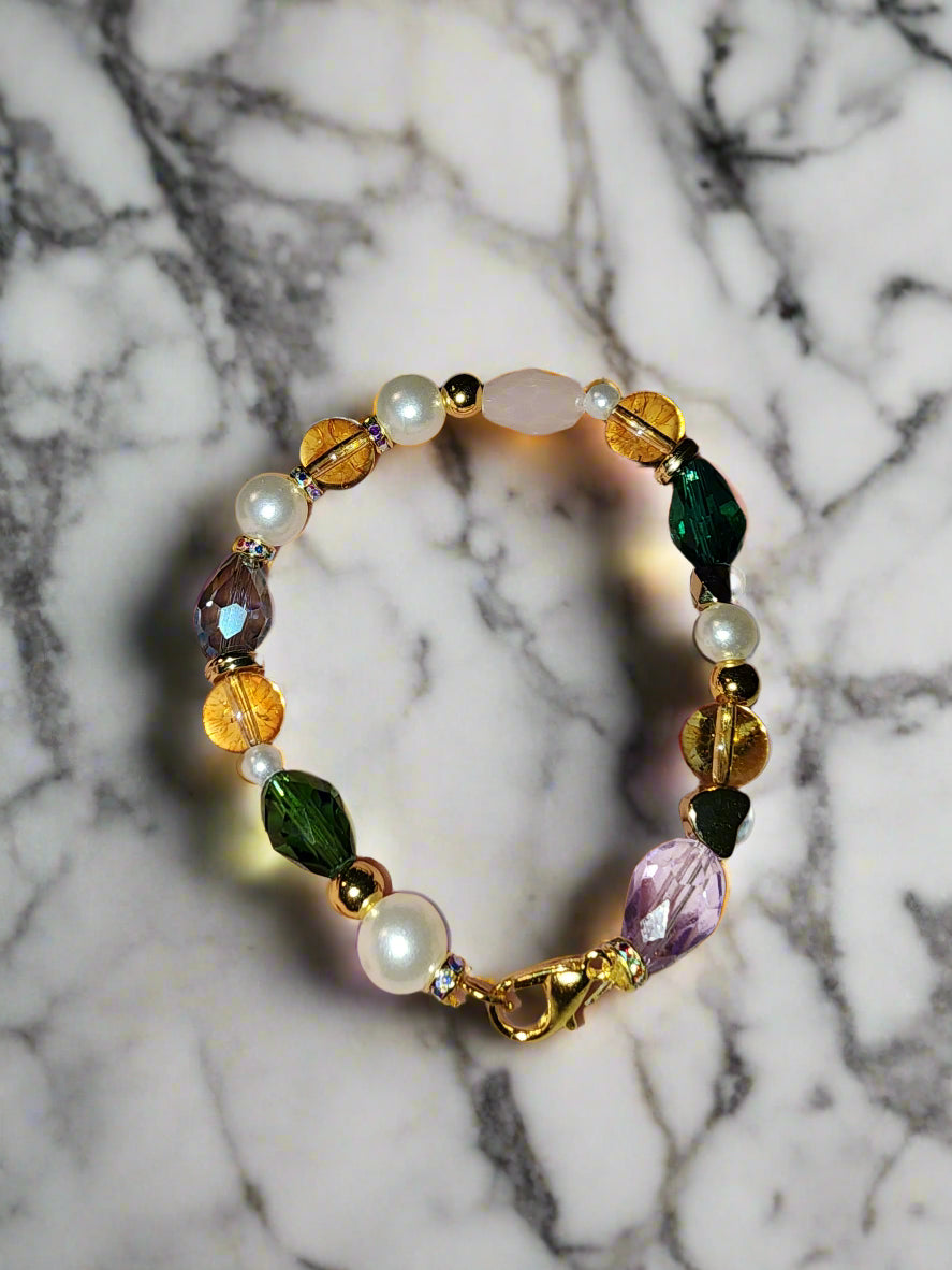 GEMINI Birthstone Bracelet