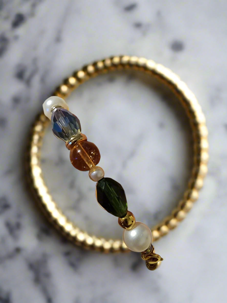 GEMINI Birthstone Bracelet