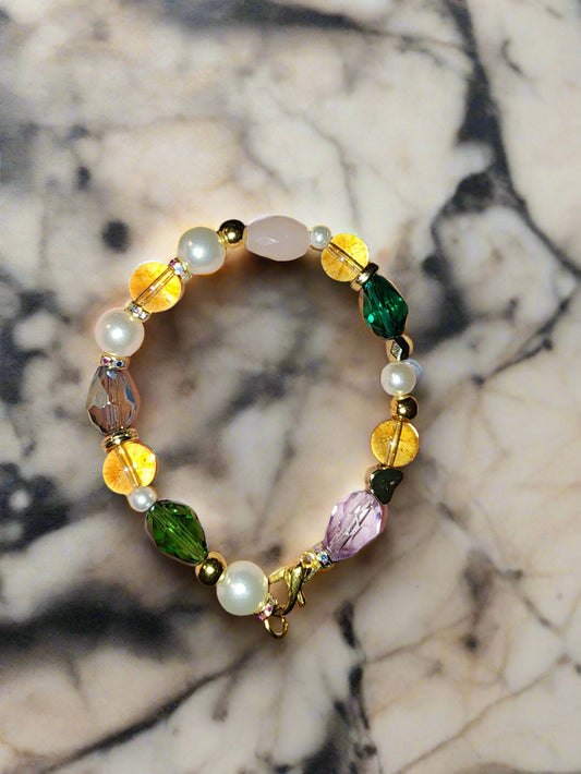 GEMINI Birthstone Bracelet
