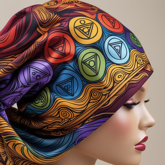 *PRE ORDER* GET Head Scarf