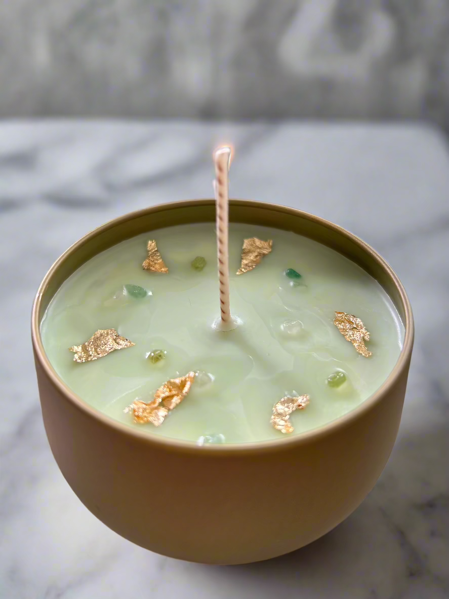 GET Heart Chakra Candle