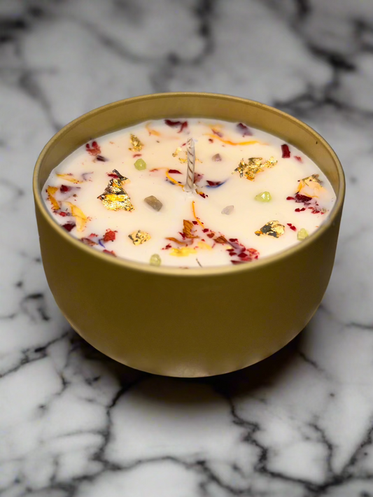 GET Positive VIBES Only Candle