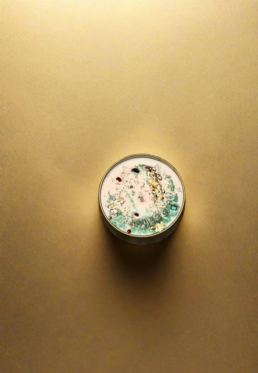 GET Money , Abundance & Prosperity Candle