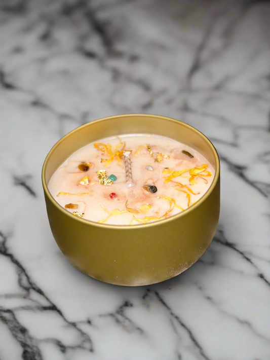 GET Cord Cutting Candle