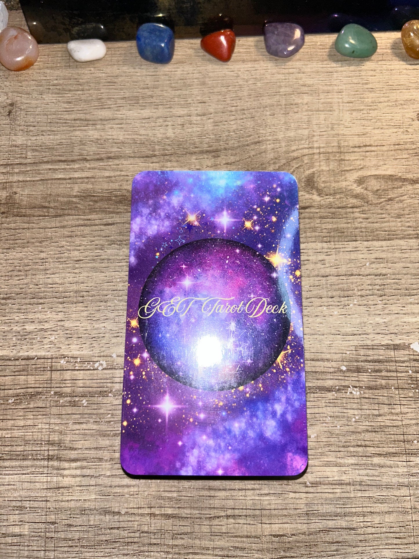 GET Tarot Deck