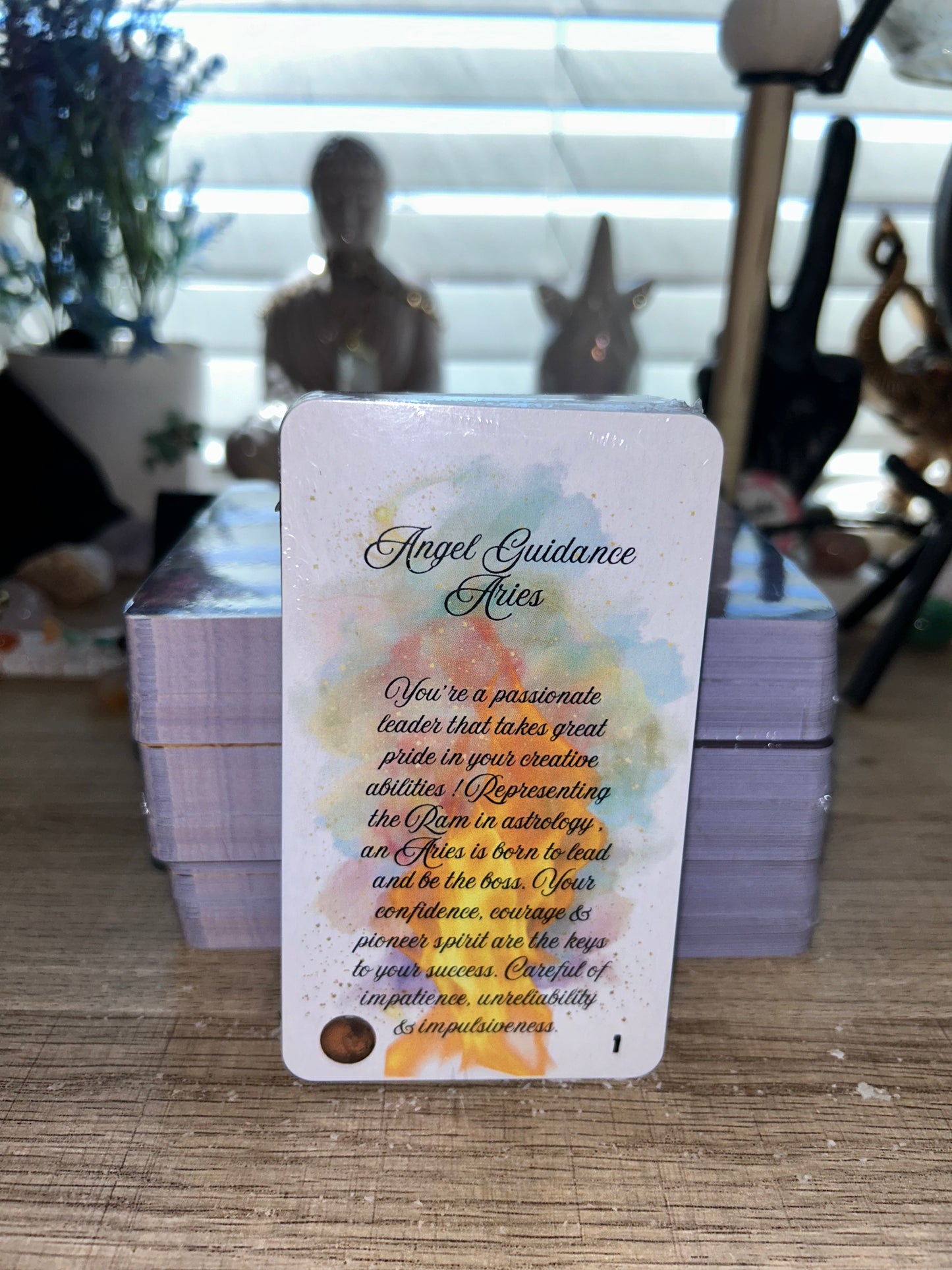 GET Angel Number & Life Path Oracle Deck
