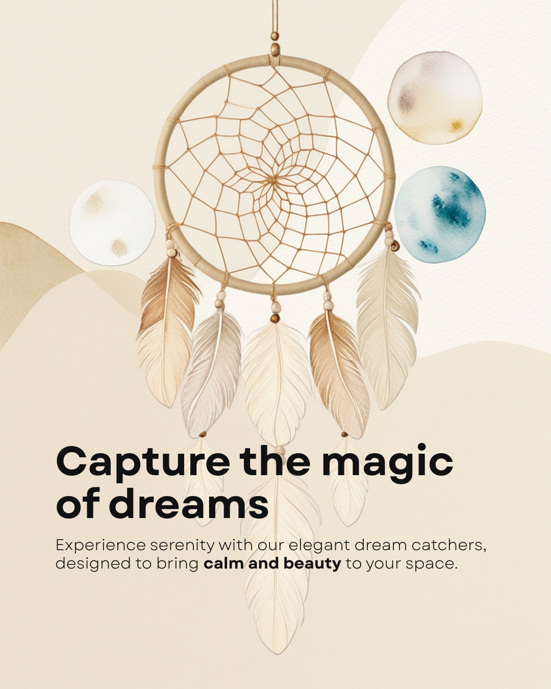 *PRE ORDER* Dream Catcher