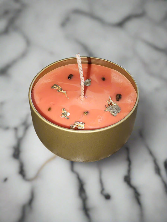 GET Sacral Chakra Candle