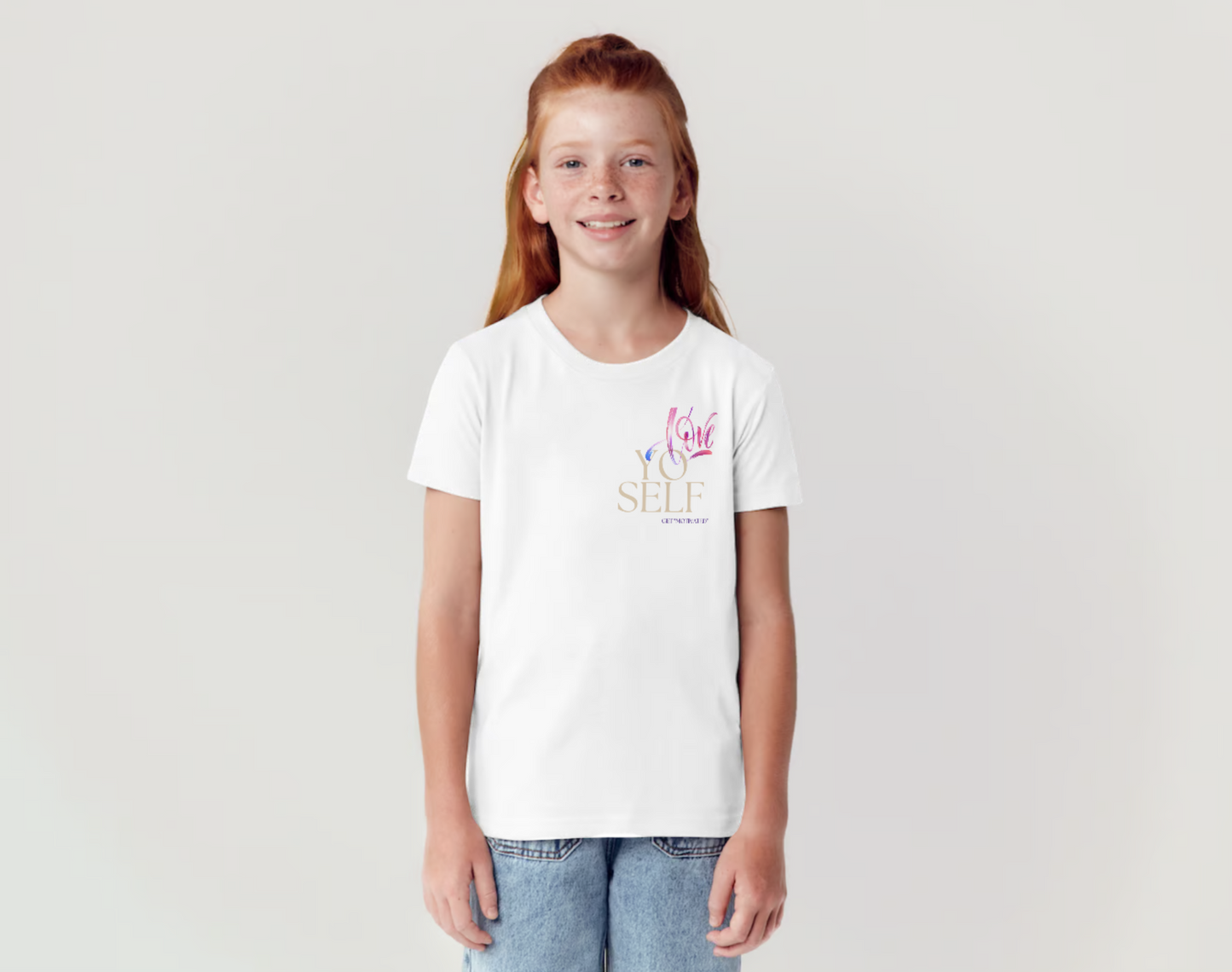 GET "Motivated" Short Sleeve T-Shirt