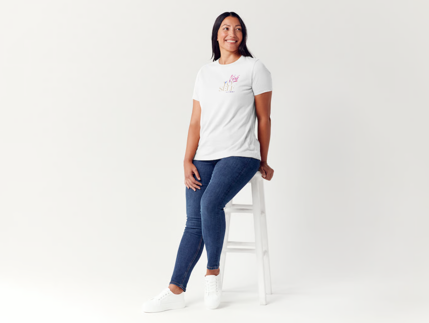 GET "Motivated" Short Sleeve T-Shirt