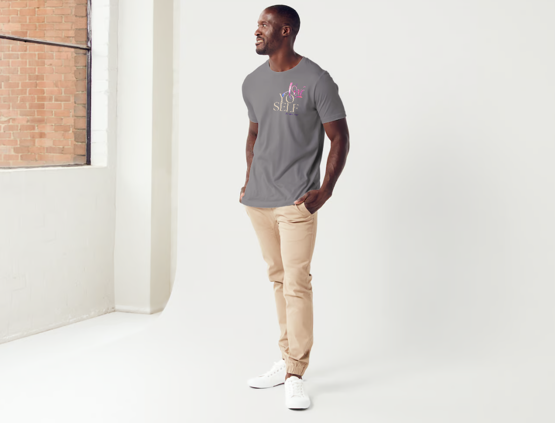 GET "Motivated" Short Sleeve T-Shirt