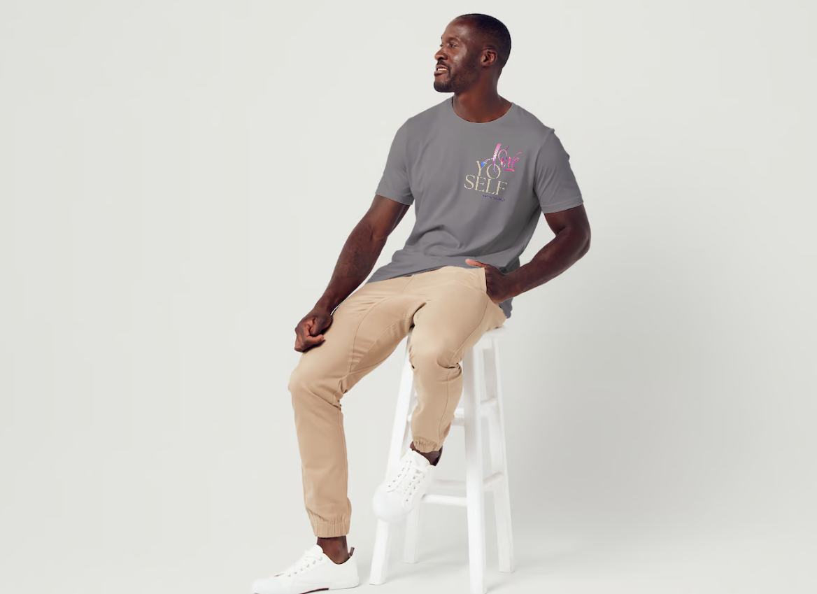 GET "Motivated" Short Sleeve T-Shirt