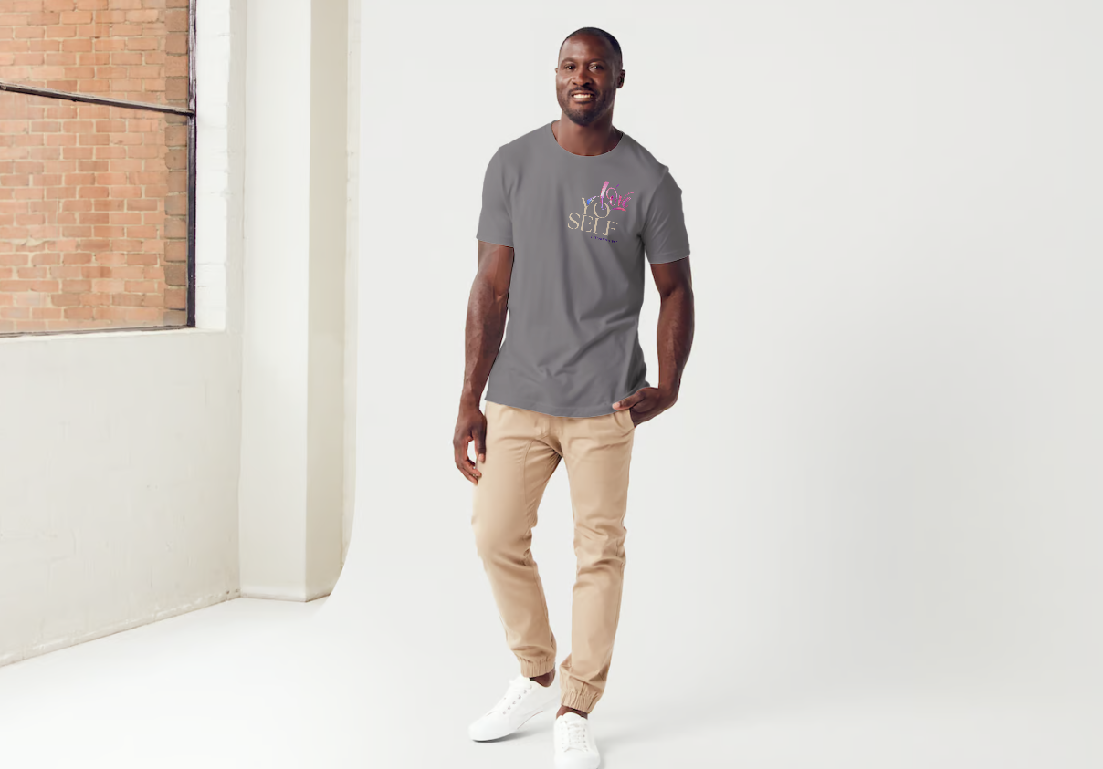 GET "Motivated" Short Sleeve T-Shirt