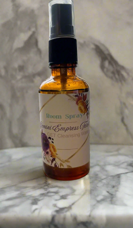*PRE ORDER* GET Cleansing Water/ROOM SPRAY * PEONY Peach Cashmere*