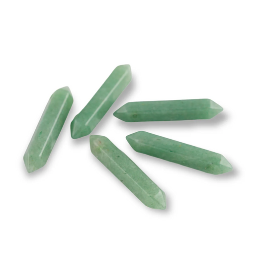 Aventurine Pointed Pendant