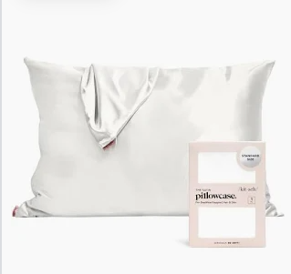 *PRE ORDER* GET Satin Pillowcase