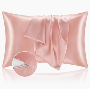 *PRE ORDER* GET Satin Pillowcase