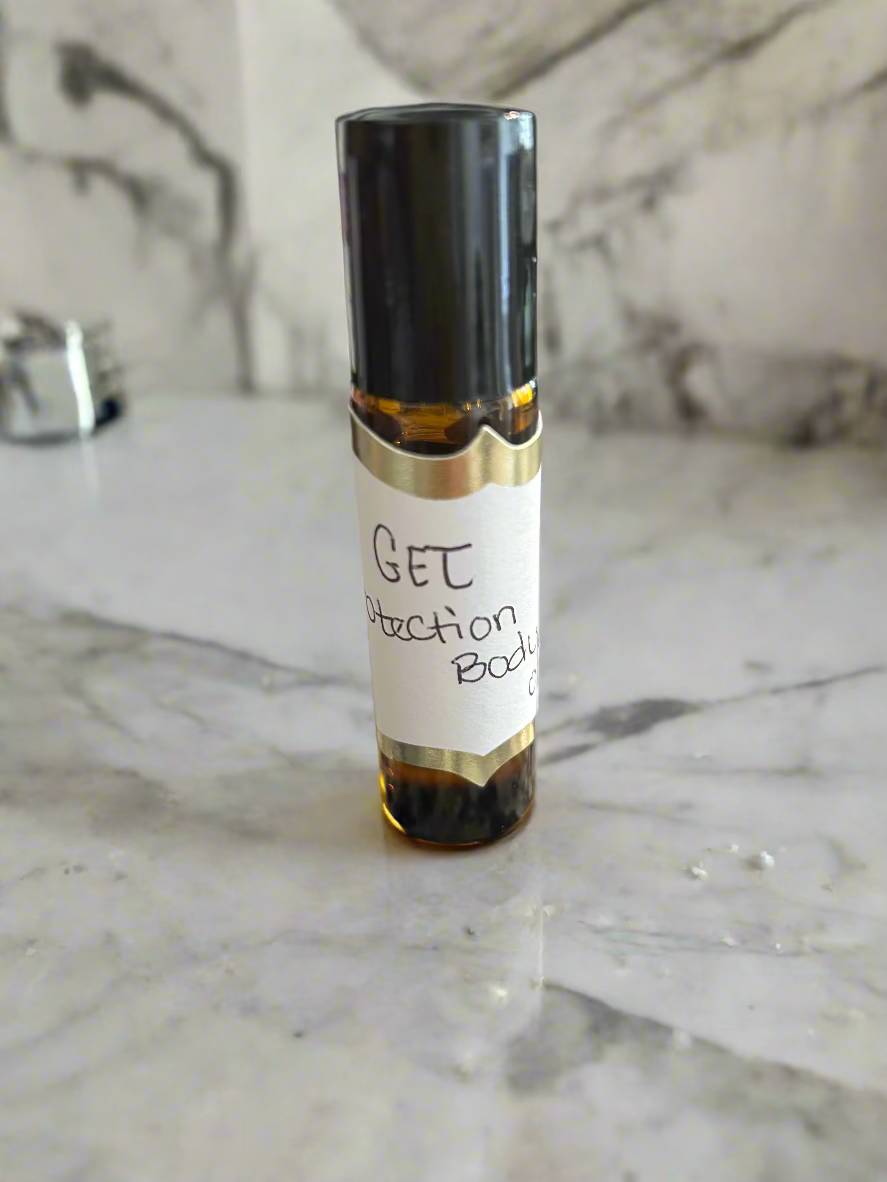 GET Protection ROLL-ON Body Oil