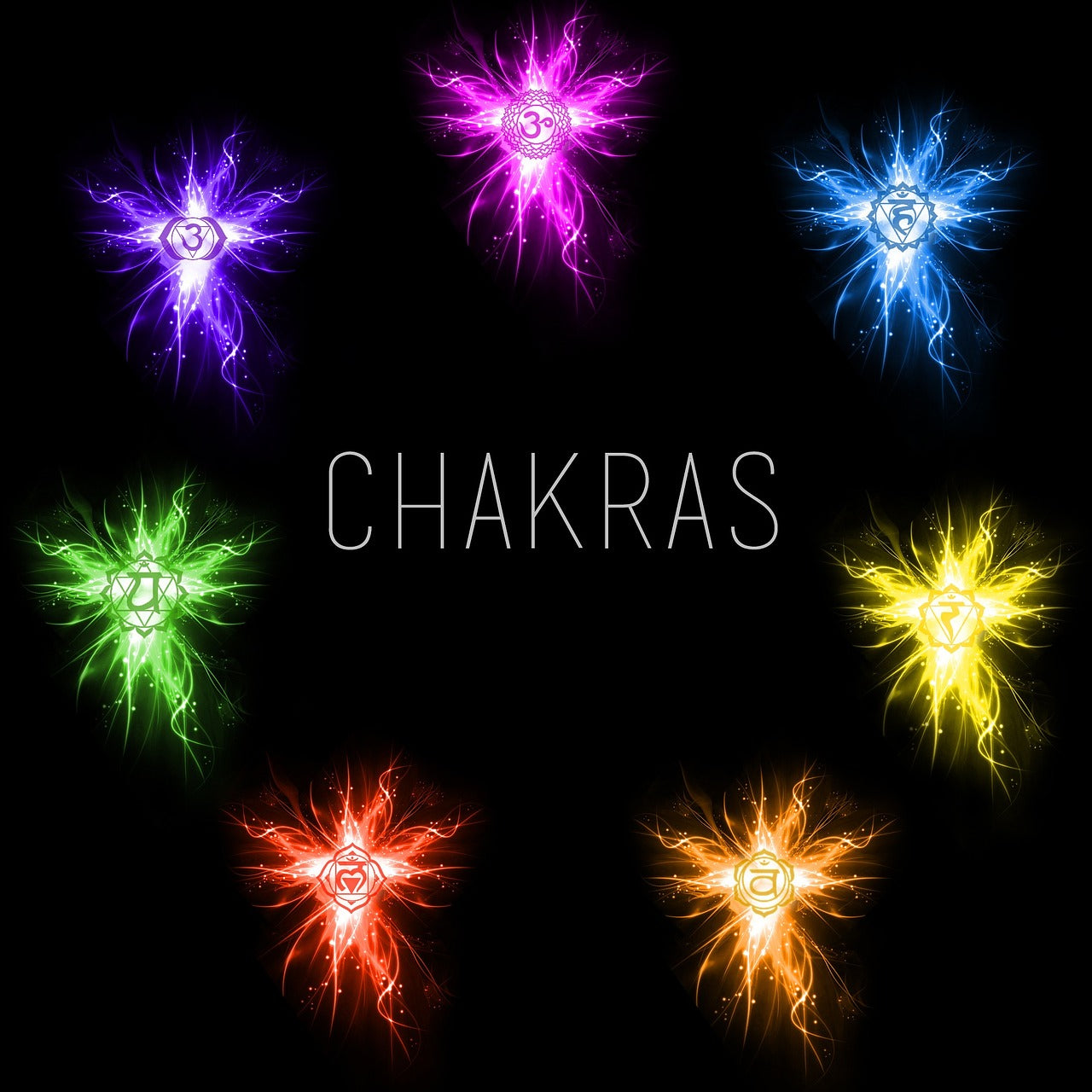 GET Chakra Alignment Candle Bundle