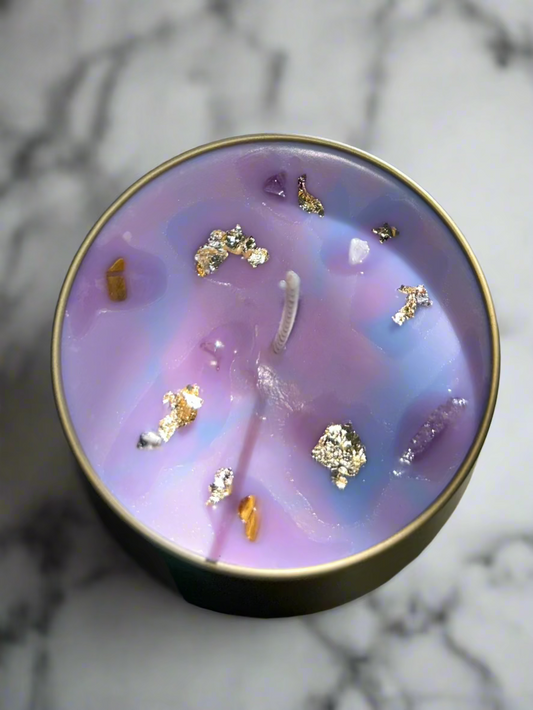 GET Crown Chakra Candle