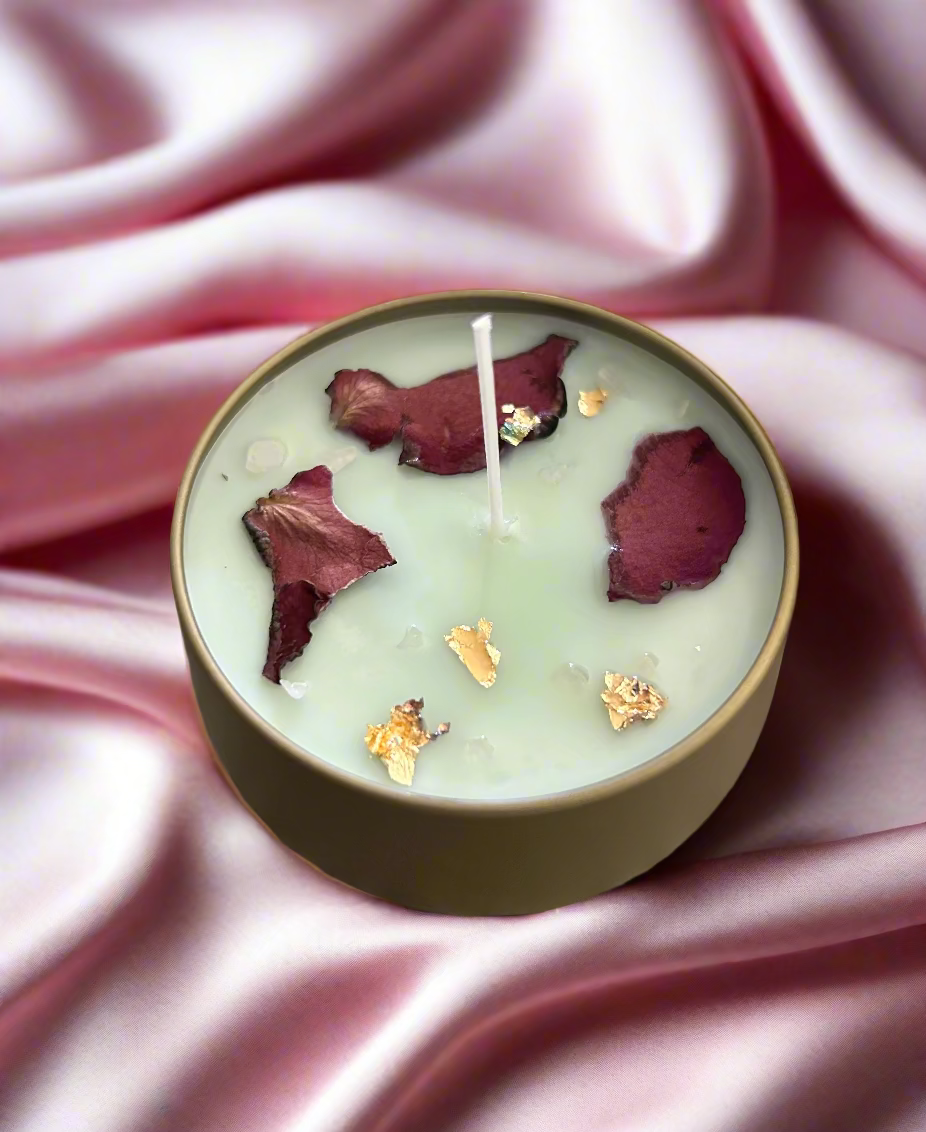 GET Healing & Renewal Candle