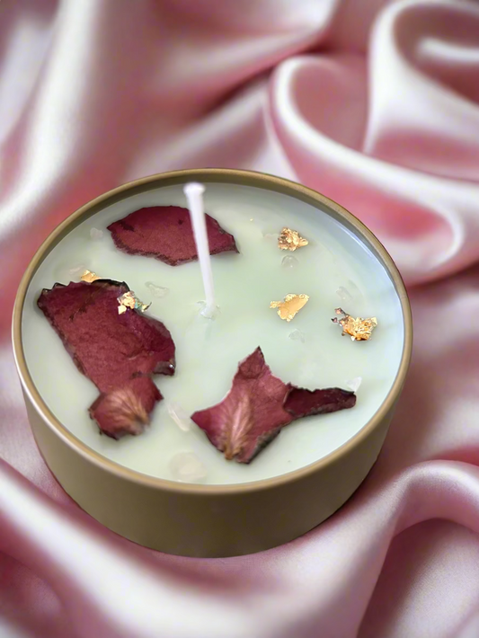 GET Healing & Renewal Candle
