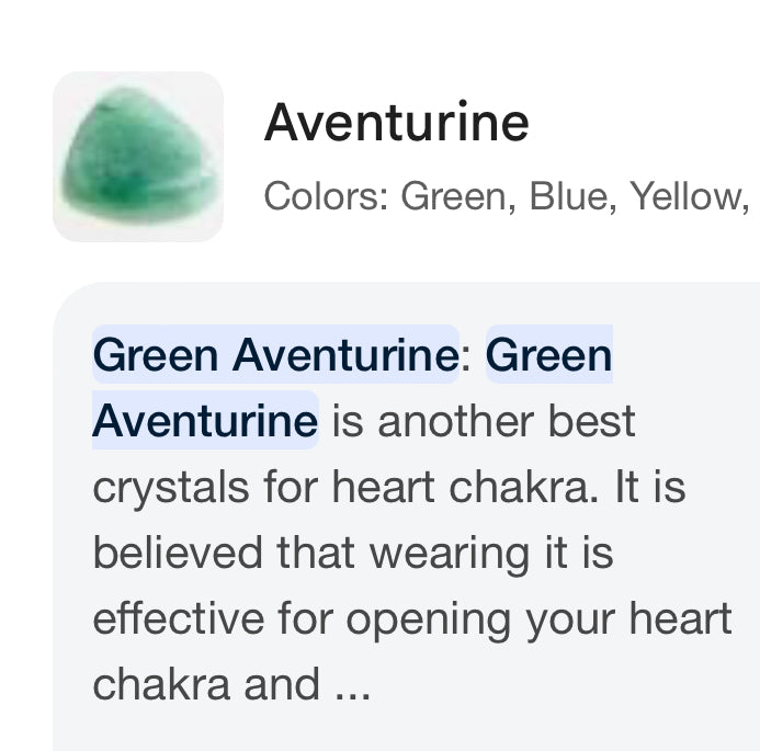 GET Heart Chakra Candle