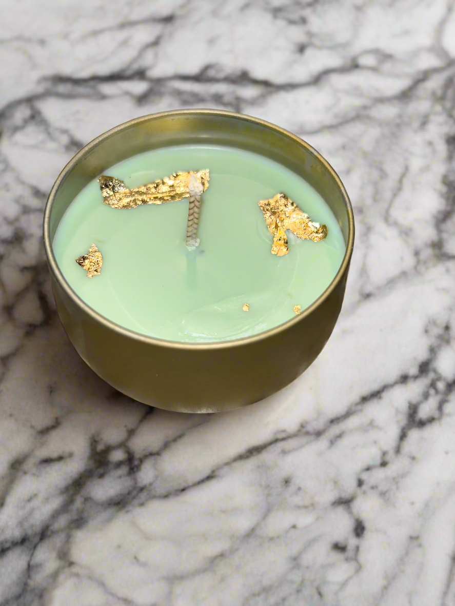 GET Heart Chakra Candle