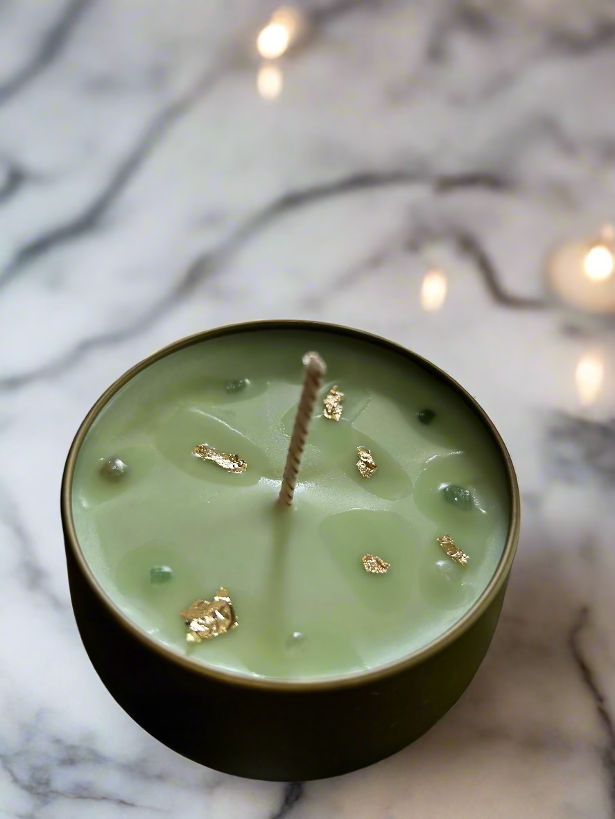 GET Heart Chakra Candle